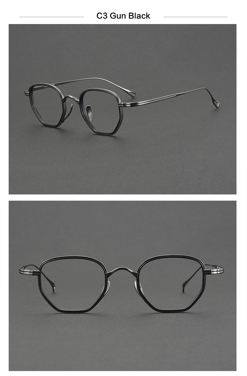 AROR Unisex Eyeglasses 9
