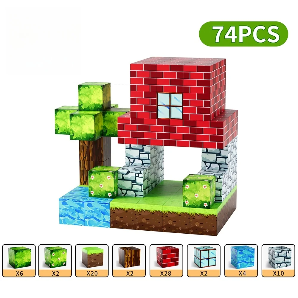 S02fc882dc7474dc686e44c07be09692dY - Magnetic Blocks Store