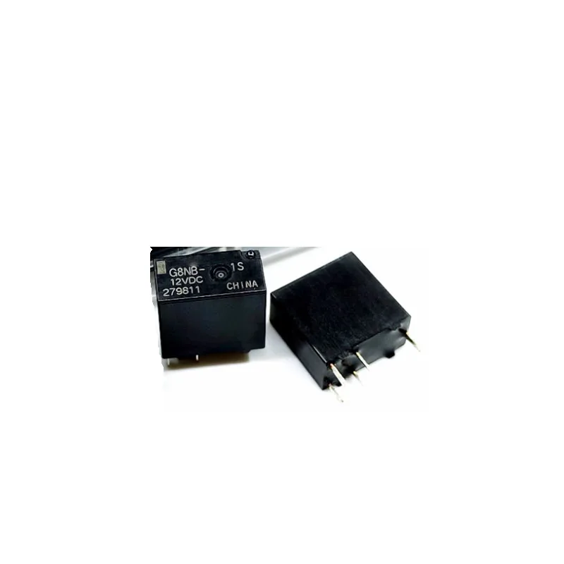 Relé de Pés Novo G8nb1s 12vdc G8nb 1s 12vdc