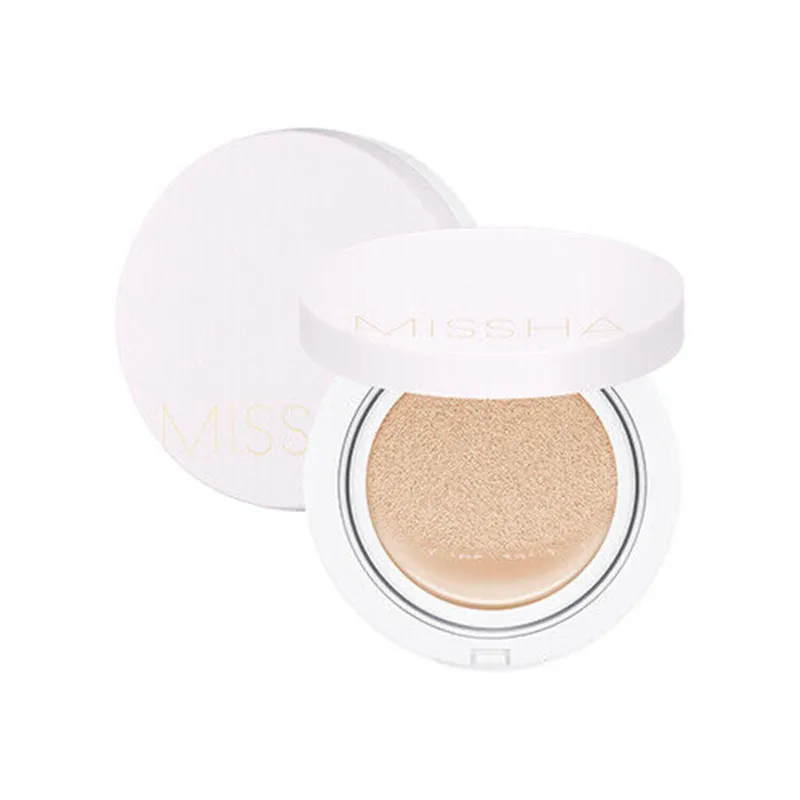 Magic Cushion Cover Lasting SPF50+ PA+++ 15g Air BB Foundation Concealer Korea Cosmetics