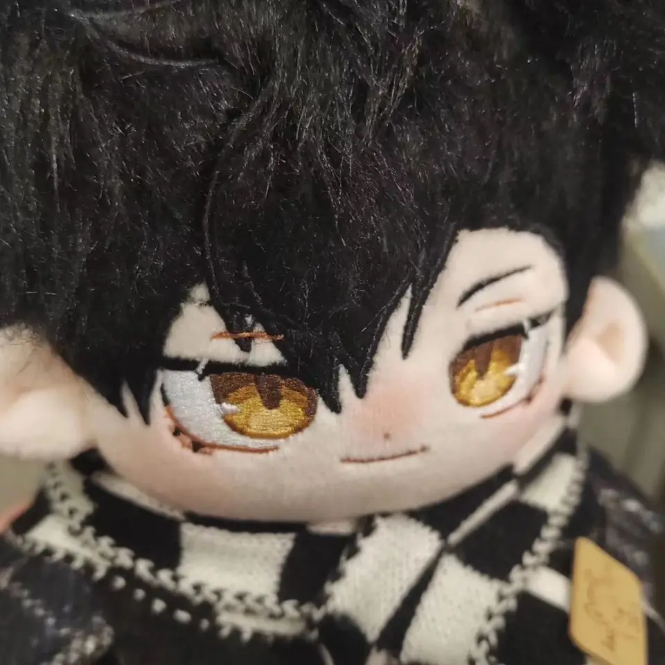 アニメハイキュー 20 センチメートル綿ぬいぐるみかわいい孤爪研磨黒尾