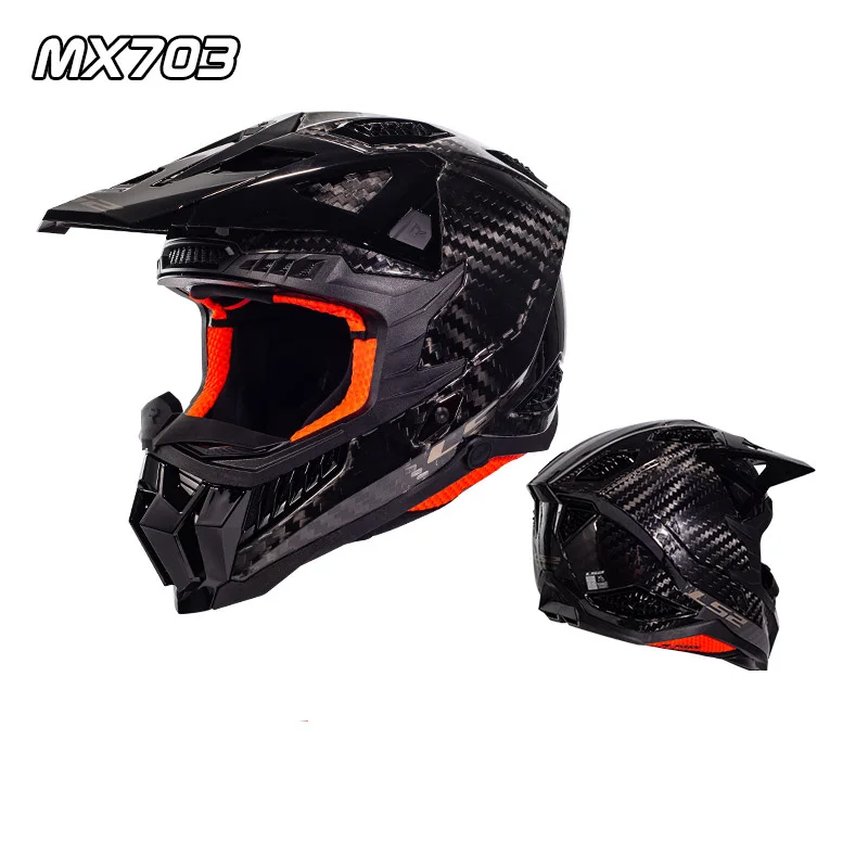 2023 New Arrival LS2 MX703 X-FORCE Off Road MX Full Face Helmets