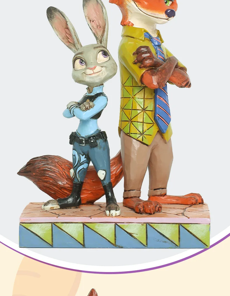 S02fcb303220b440f9368cba763411169P - Zootopia Merch