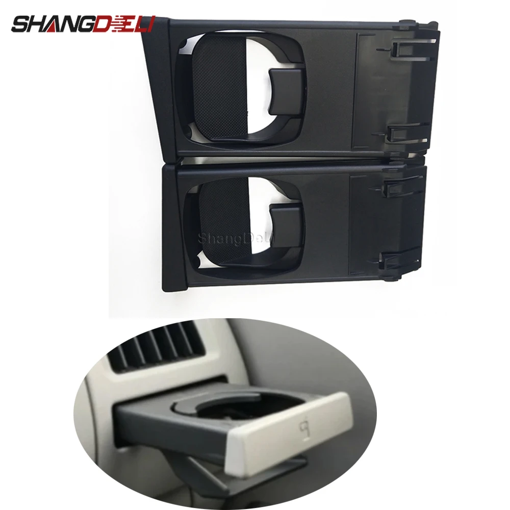 2 Stücke Dash Getränkehalter Tablett Für Toyota Hilux Vigo Fortuner Getränkehalter 2005 - 2014 Zubehör – Detail 1