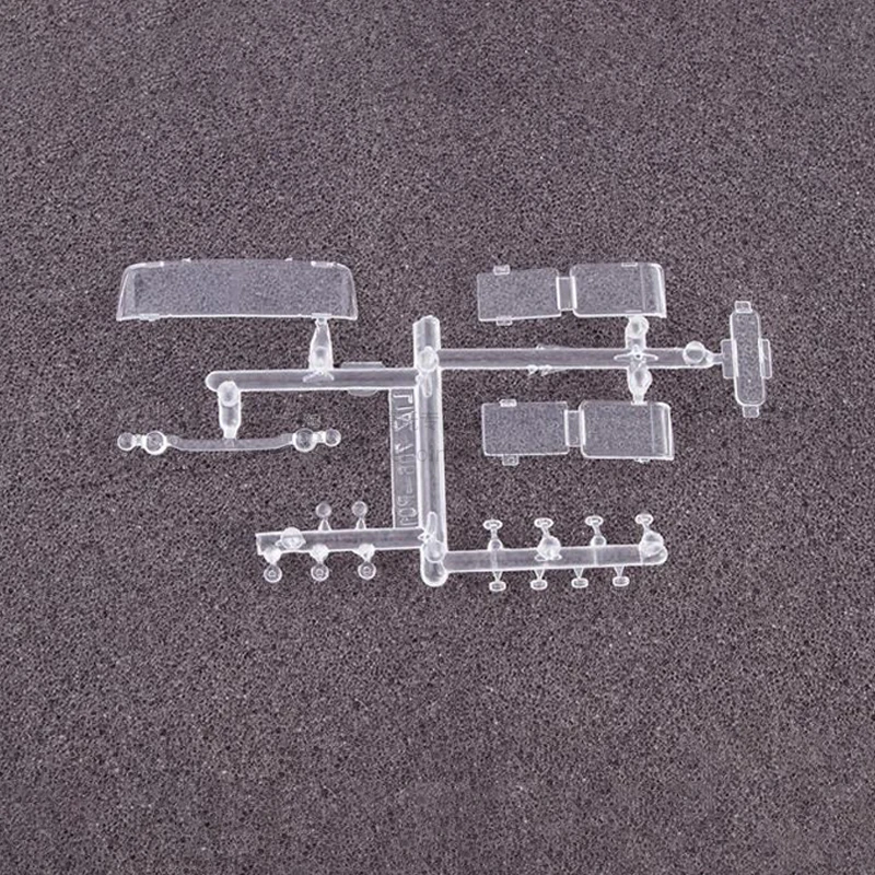 러시아 스코다 706 MTTN 트랙터 1/43 모델 키트, 오리지널 플라스틱 자동차, DIY 1635AVD, 신상