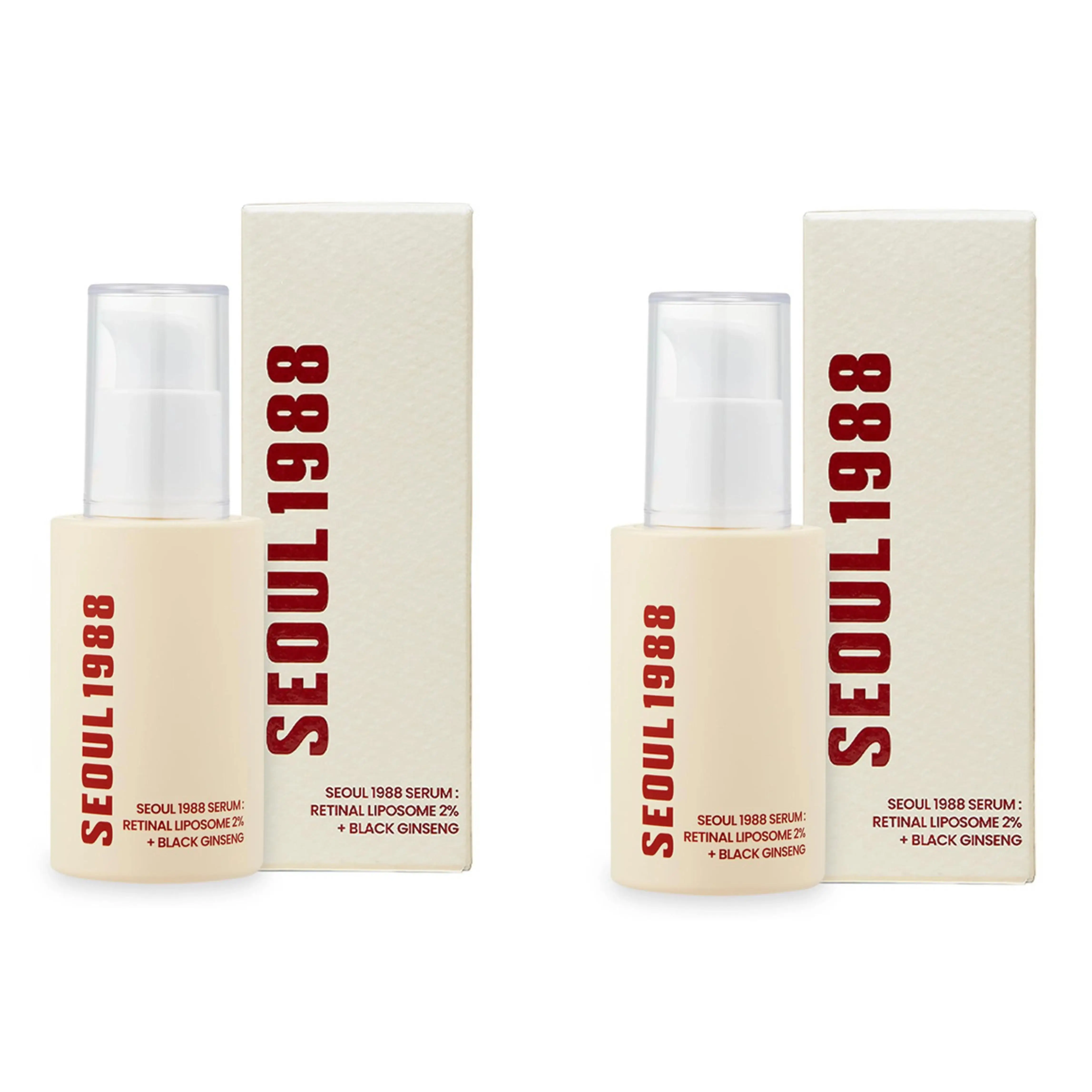 B-Face serum 2pcs
