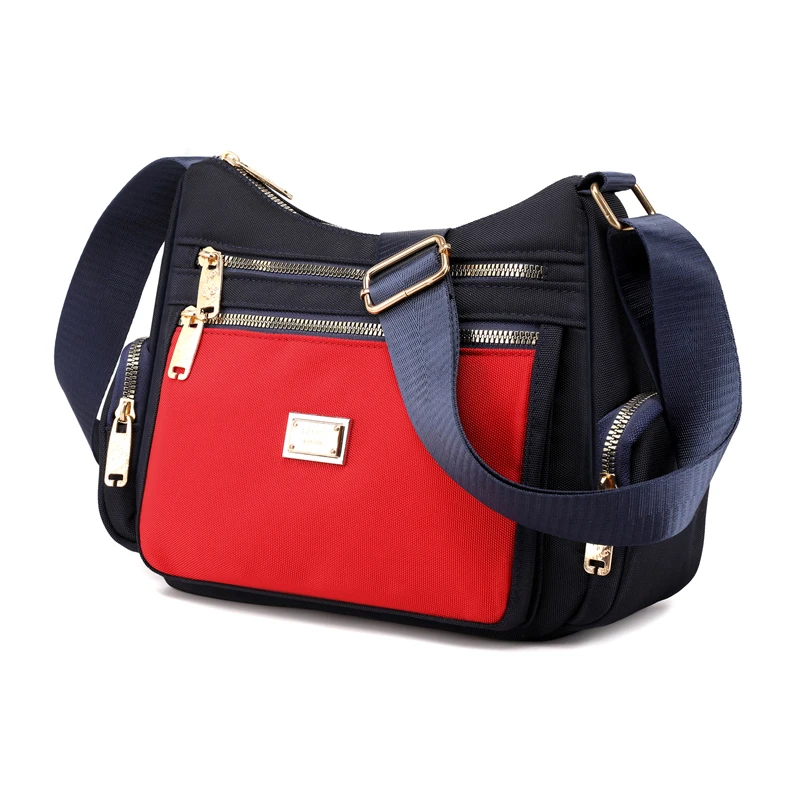 1 classic women's shoulder bag, crossbody bag, mother bag, suitable for various occasions, commuting bag