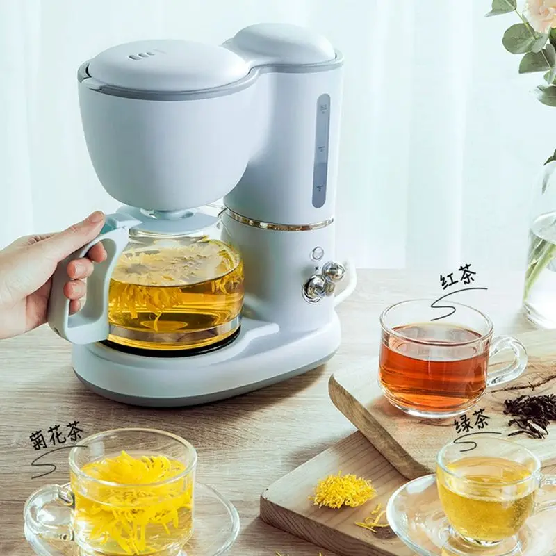 ماكينة صنع القهوة بالتنقيط الأوتوماتيكية بالكامل ف...