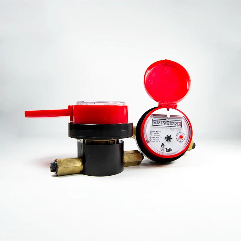 Inline Automotive Flowmeter Boat Truck Vehicle Cars Engine Fuel Consumption Flow Meter