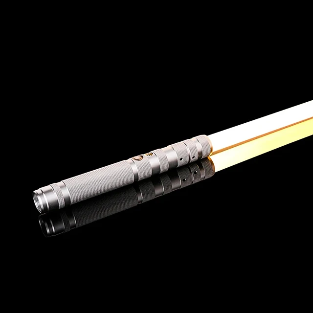ตัวเลือกสินค้า ดาบแสง LED ปรับสีได้ 16 โทน พร้อมเสียงสนุก