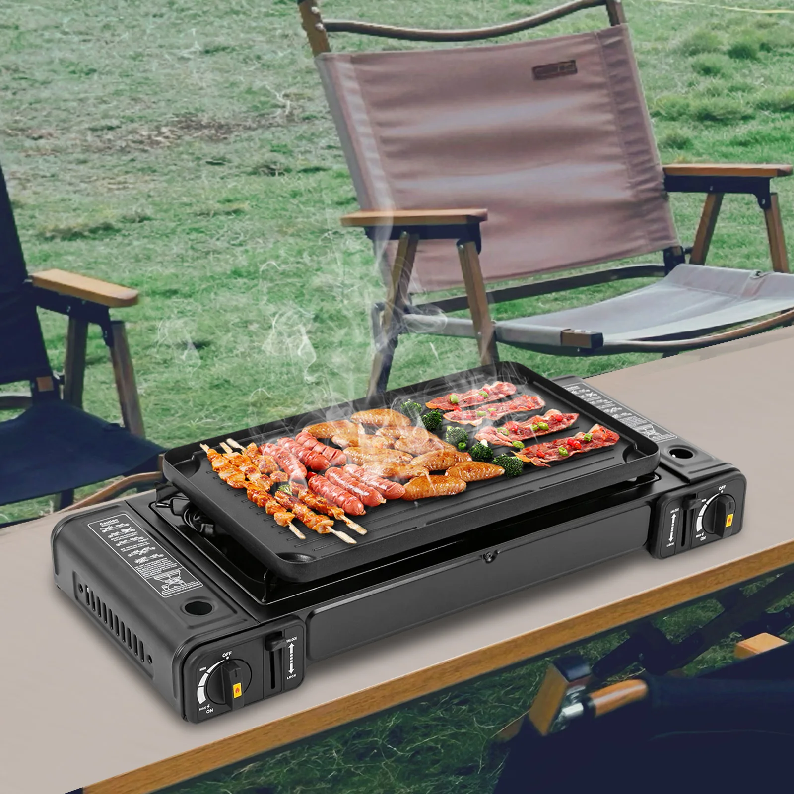 Réchaud de camping coleman - Canada