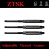 1PC 6.25-84mm Adjustable Hand Reamer HSS Size Range Cutting Tools 6 8 10 12 15 20 25 30 35 40 45 50 55 60 65 70 75 80 84mm 1