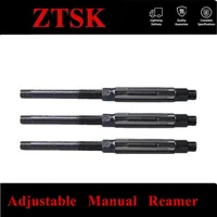 1PC 6.25-84mm Adjustable Hand Reamer HSS Size Range Cutting Tools 6 8 10 12 15 20 25 30 35 40 45 50 55 60 65 70 75 80 84mm 1