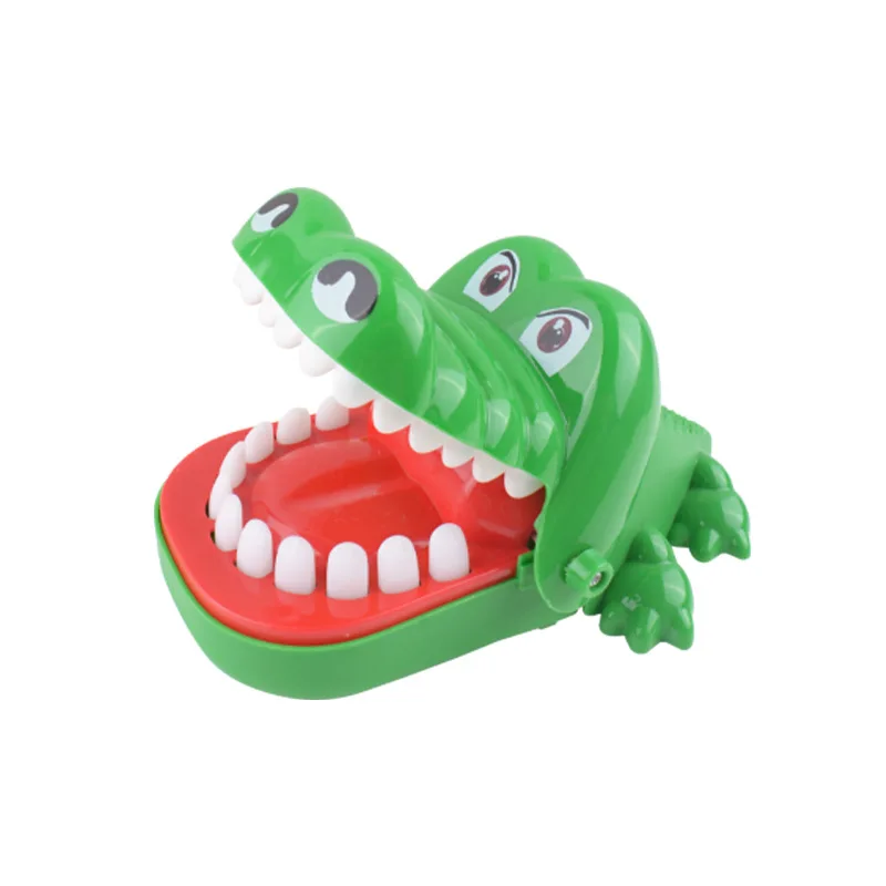 Crocodile Teeth Alligator Biting Finger Dentist Games Funny For Party And Children Game Of Luck Pranks creativity Toys For Kids prank toys joke toys crocodile toys childrens toys