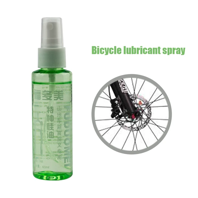 Aceite lubricante de cera para cadena de bicicleta de montaña y carretera,  larga duración, sin aglomeración, alta cobertura, novedad - AliExpress