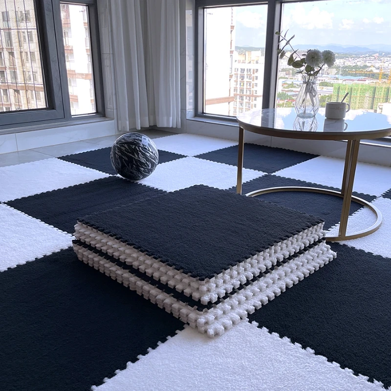 

Carpet Bedroom Living Room Bedside Blanket Joint Carpet Room Mat Floor Mat Foam Floor Mat Large Area Full Shop