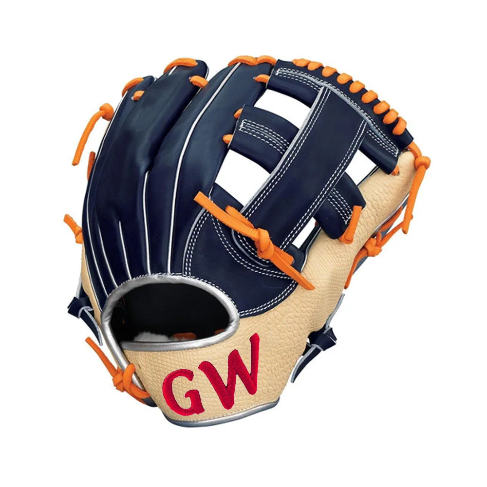 Kip Leather Baseball Glove Display Softball Glove Japanese Kip Leather Baseball Gloves