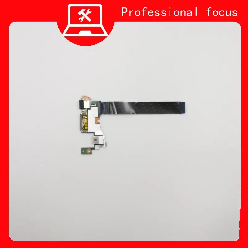 

Оригинальная плата io, USB-плата, верстак для thinkbook 15, thinkbook 15-iml, thinkbook 15-iil qq81vn 5c50s25029