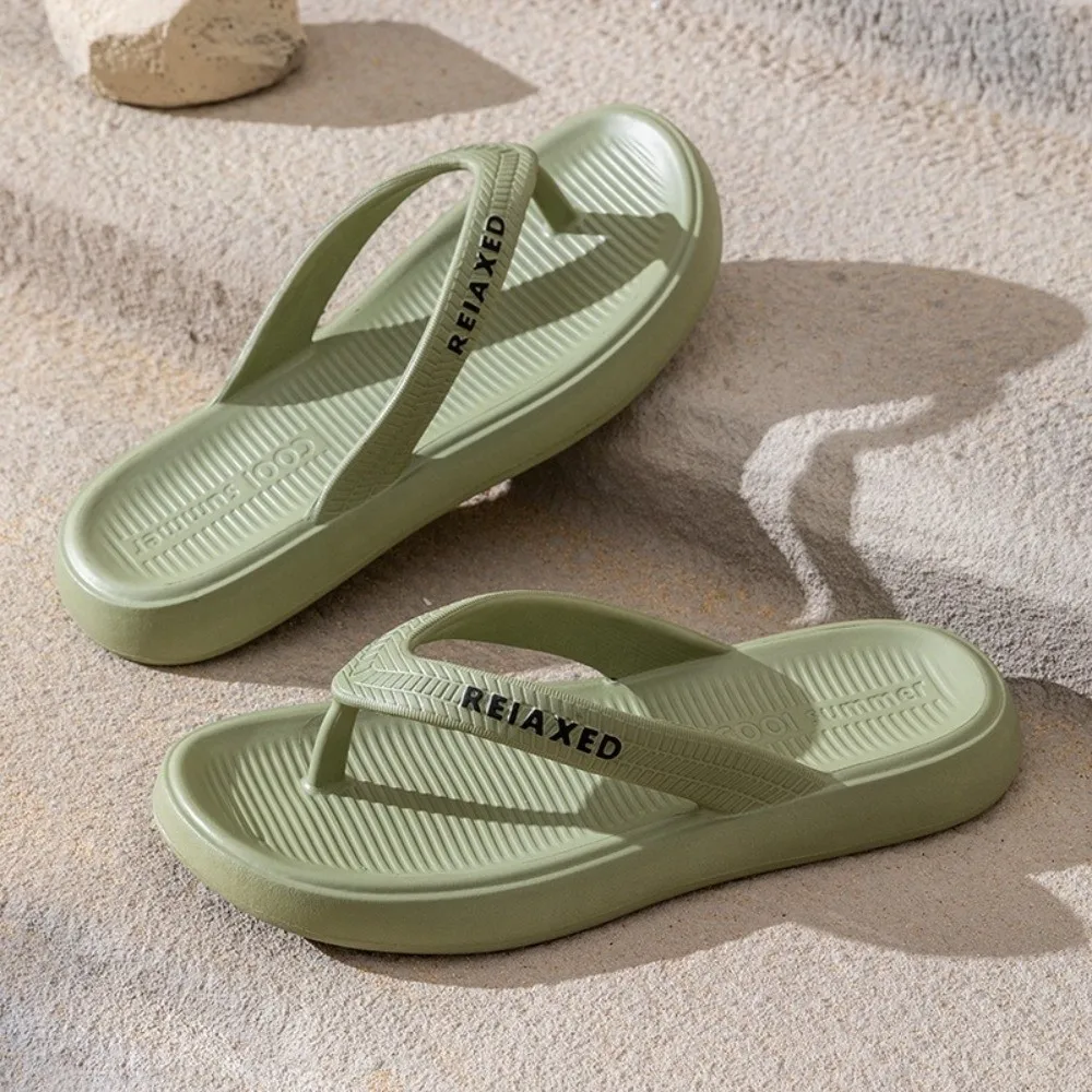 Enhanced Anti-Slip Unisex Slide Sandals with Soft Soles and Odor Resistant Design