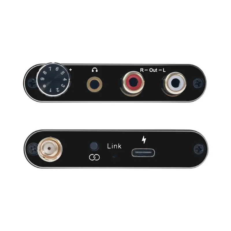 2.4ghz Wireless Wifi Audio Transmitter and Receiver 3.5mm R/L RCA Audio adapter for DVD TV Computer CD
