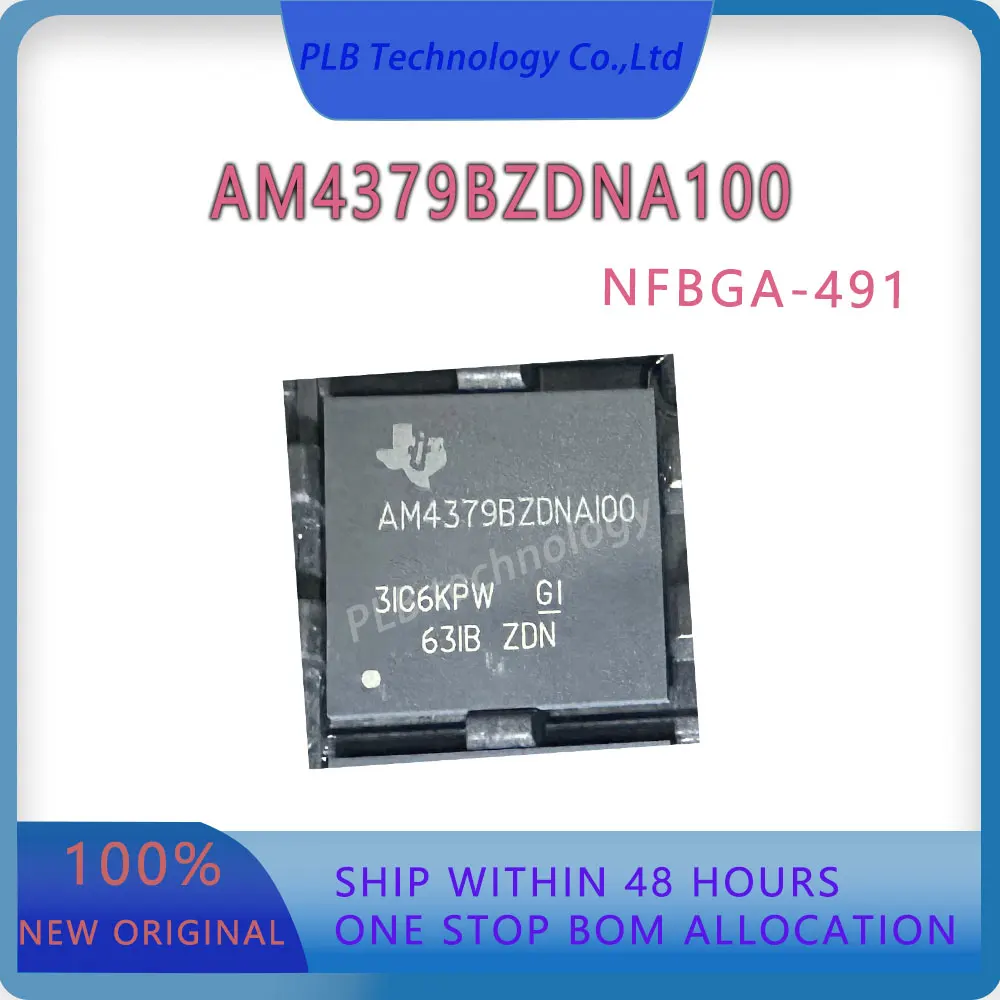AM4379neworiginalAM4379BZDNA100IntegratedcircuitMPUSitara