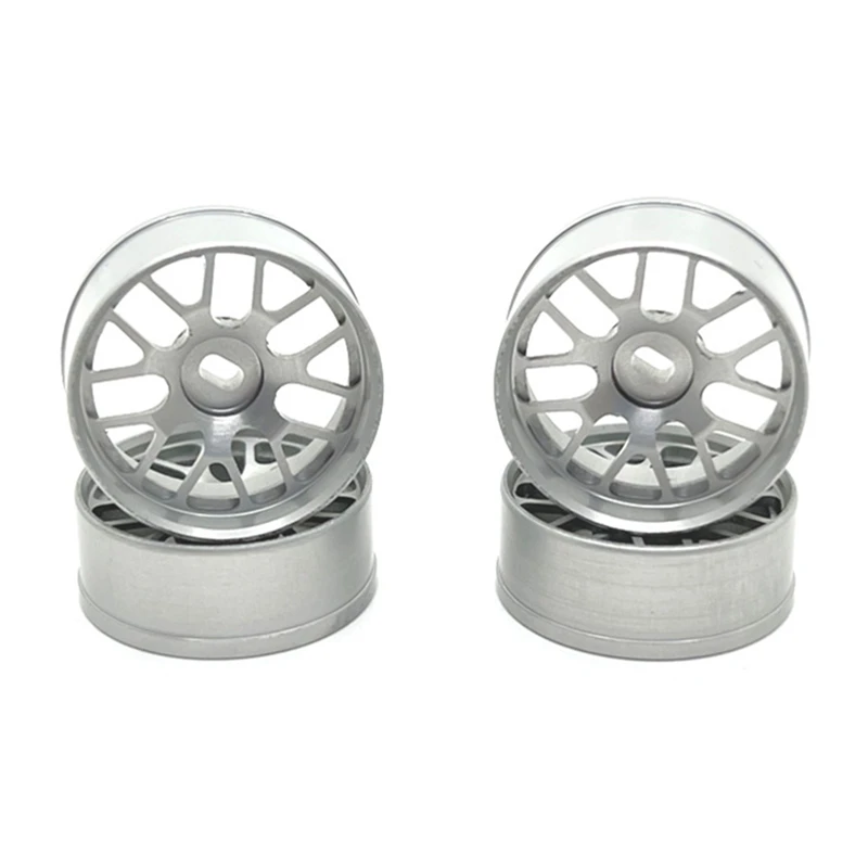 

4 шт., металлическая Ступица колеса для Wltoys 284131 K969 K989 K999 P929 Mini-Z Mini-Q Mini-D 1/28