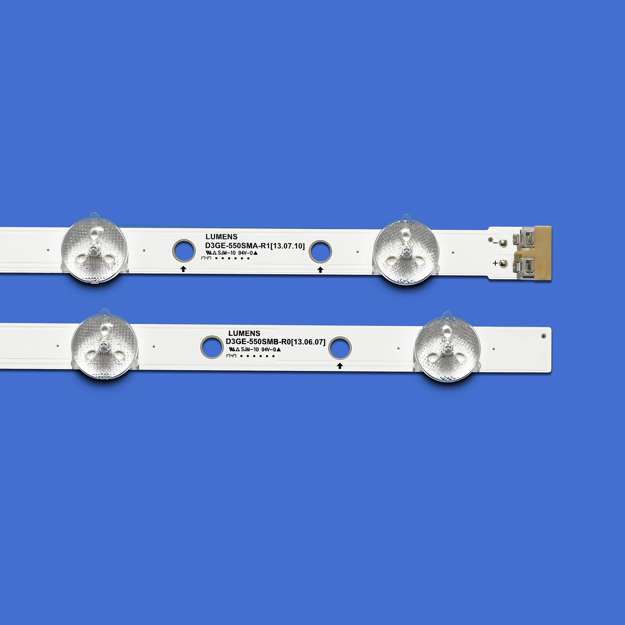 100% ο 10pcs/ŰƮ LED Ʈ Ｚ TV UN55J6201 UN55J620D UE55H6204 CY DJ055BGHV1H Ｚ 2013SVS55 3228N1 B2 L07 REV1.7