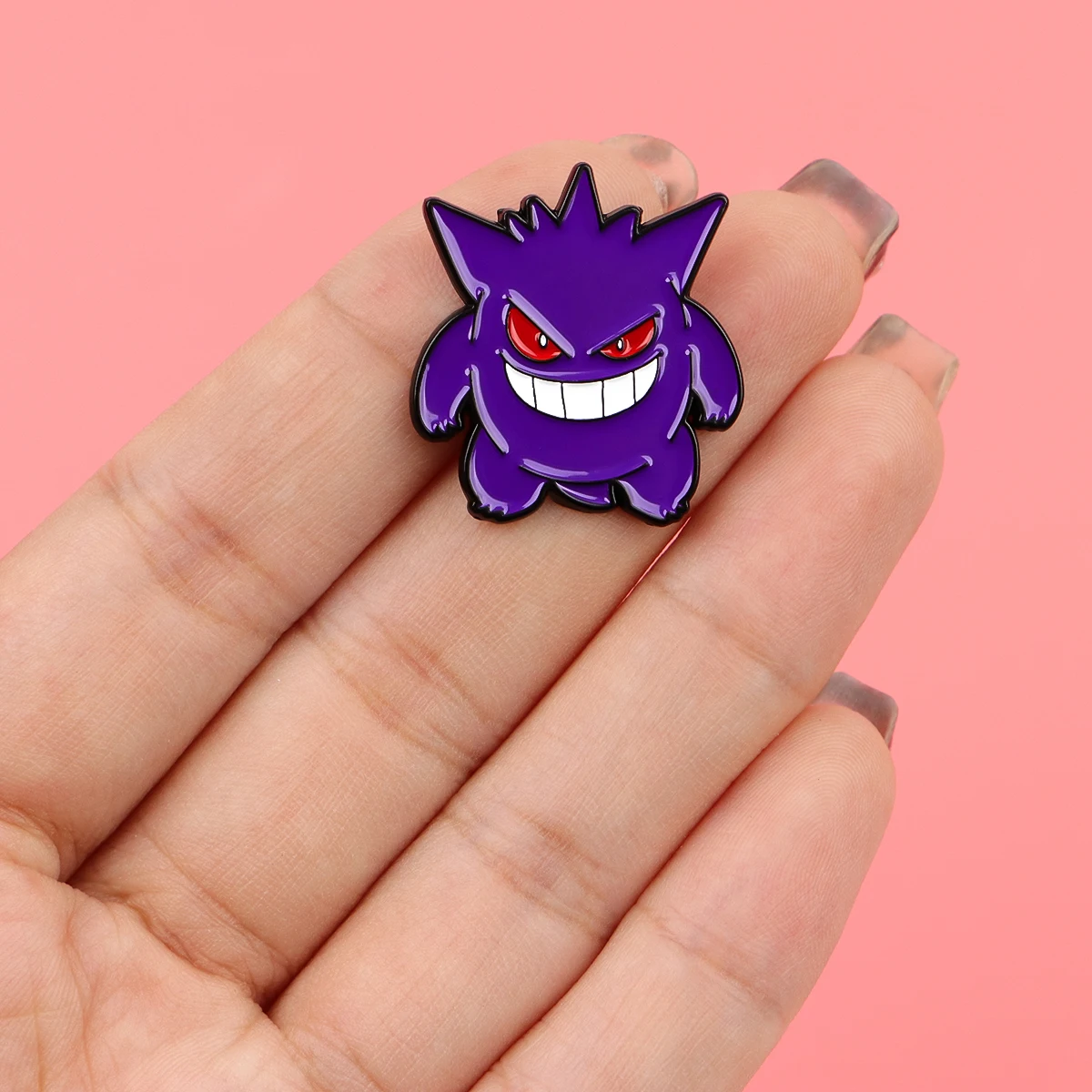 Anime Game Enamel Pin Lapel Pin Brooches Women Clothing Decoration Metal Pins Backpack Hat Badge Accessories