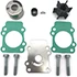 135 150 175 200 PS Wasserpumpen-Reparatursatz mit Gehäuse für Mercury MerCruiser MR Alpha 1 18-3320 6854393-0D 469858 – Detail 17