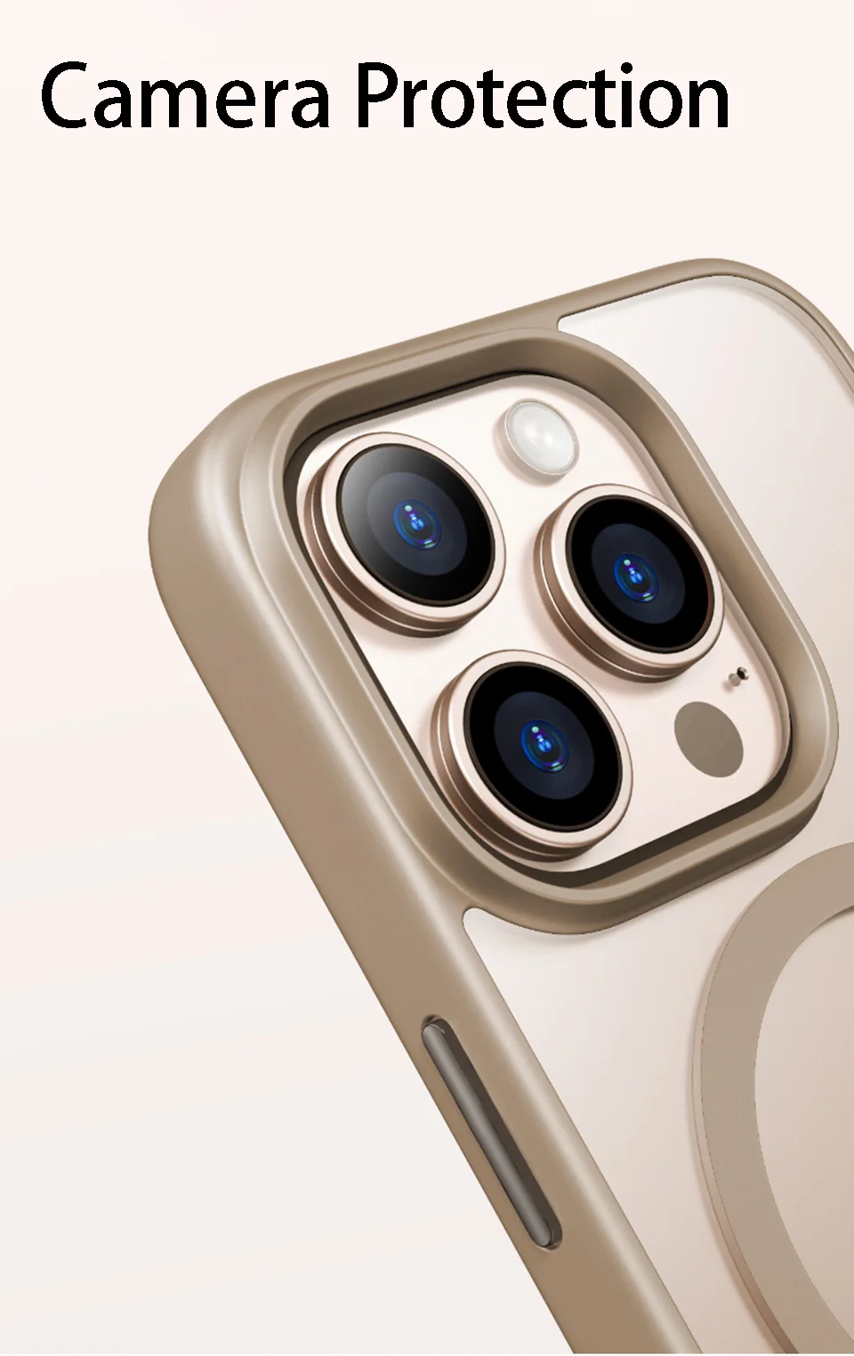 Luxuriöse transparente Hülle für iPhone 16 15 14 13 12 11 Pro XS Max XR magnetische kabellose Ladung für Magsafe Soft Bumper Clear Cover – Detail 2