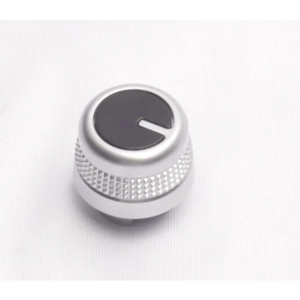 Car Knob Covers Car Gear Shift Knob Cover Air Conditioner Outlet Assembly Knob Cap for MG ZS MG6