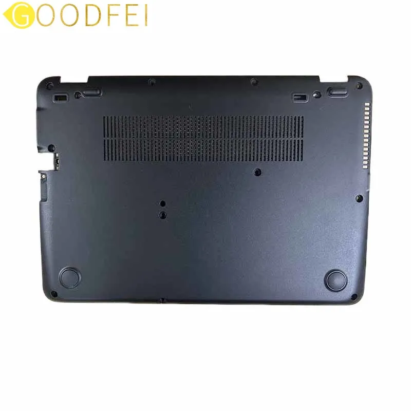 

New For HP EliteBook 820 725 G3 G4 Notebook D Housing Host Lower Cover Bottom Shell Base Case Black Laptop Accessories