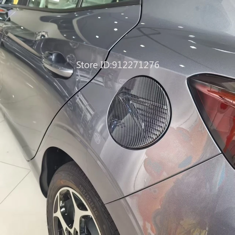 MG3 Hybrid Exterior Trim Cover Set (Door Handles, Mirrors & Fuel Cap) view 4