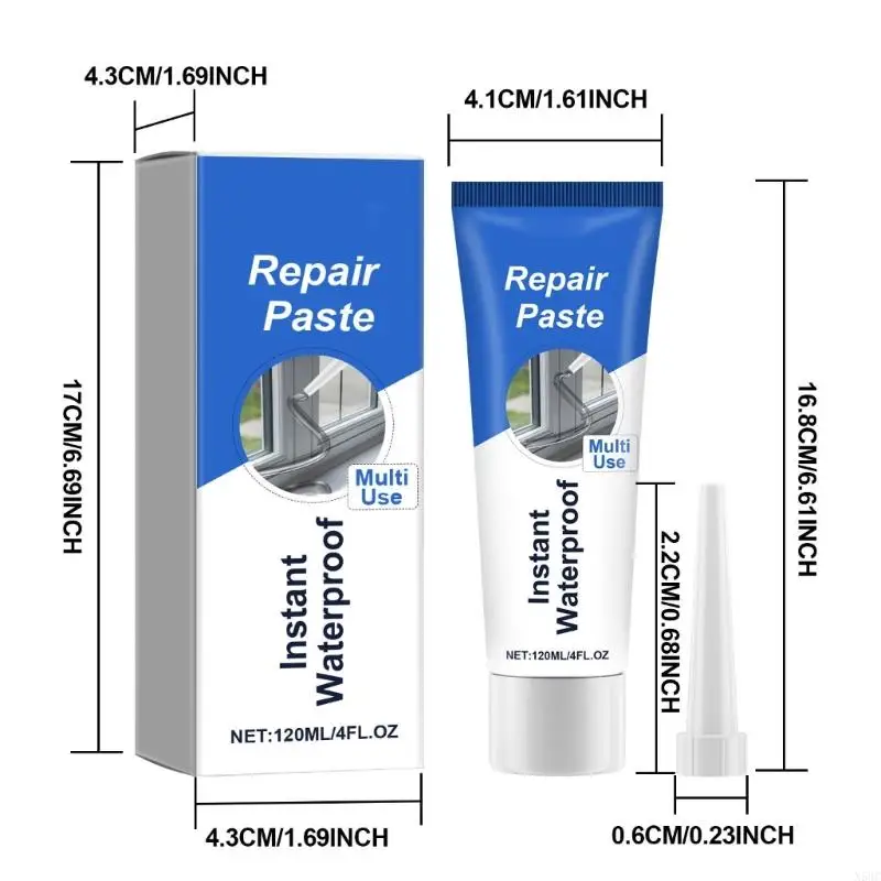 N58C Tile Joint Repair Gels Tile Crack Repair Solution Grouts Squeeze Tube Fast Curing Home Renovations Adhesive