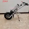 Max Speed: 35±5KM/H Adult 500W Electric Handbike Manual Wheelchair Attachment Electric Handcycle 1