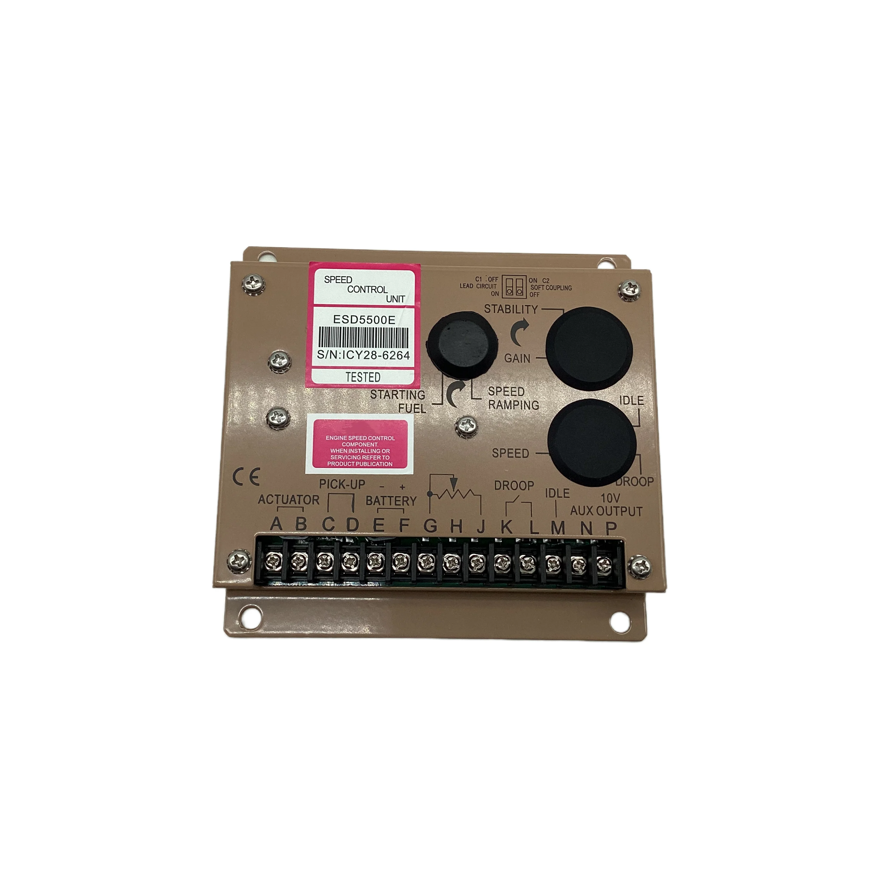 

original 100% authentique ESD5500E