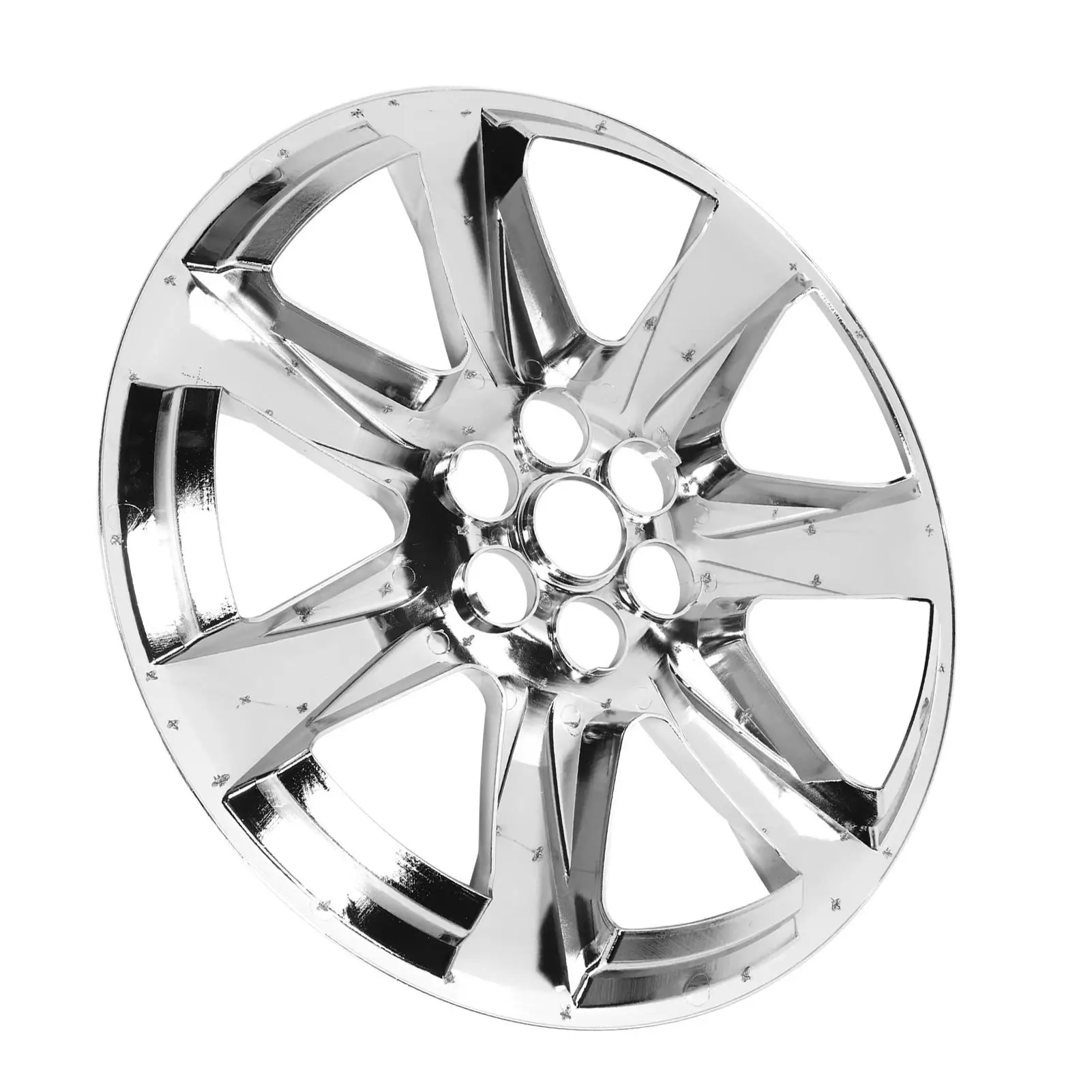 Chrome Clad Wheel Cover 20in Silver Exquisite Appearance Chrome Wheel Skins Heat Insulation Protective Effect 22770789 for srx