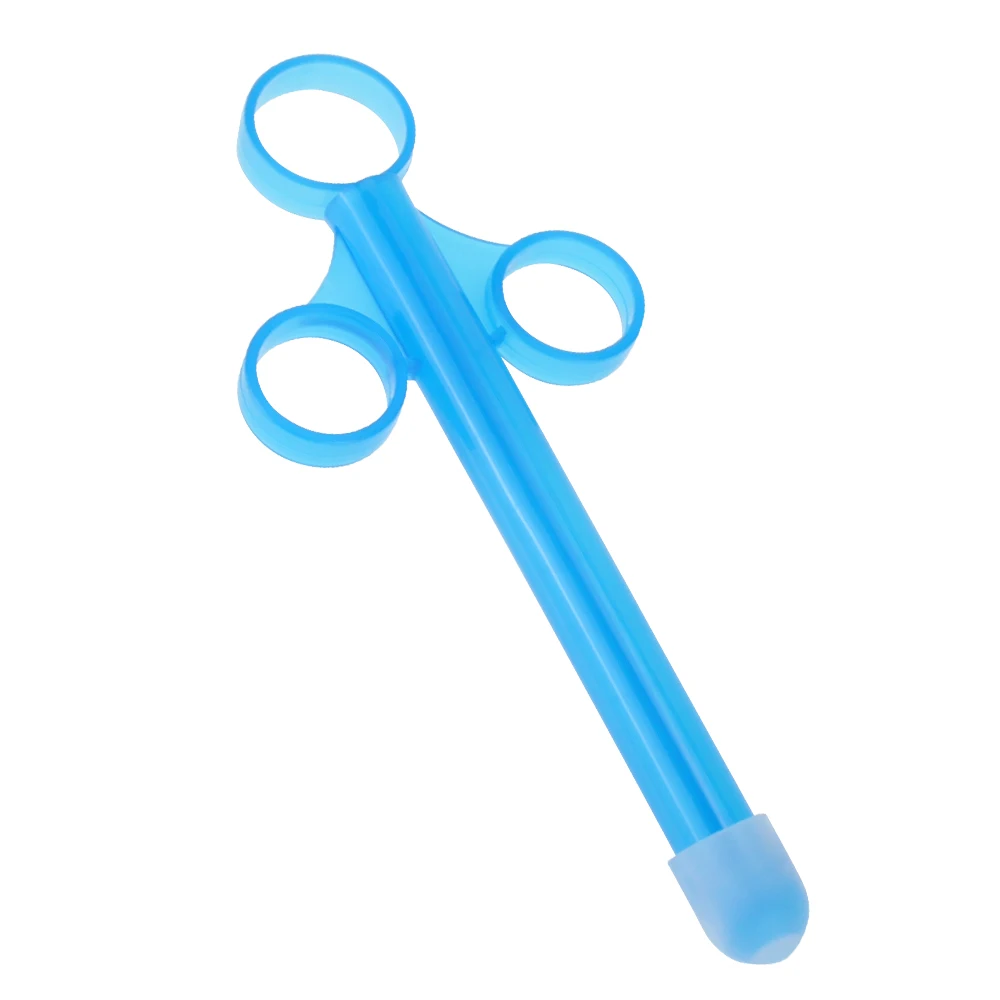 Syringe Enema Injector Anal Vagina Clean Tools Adult Products Lube 10 ML Launcher Lubricant Applicator Sex Toys Adults sex lubricant