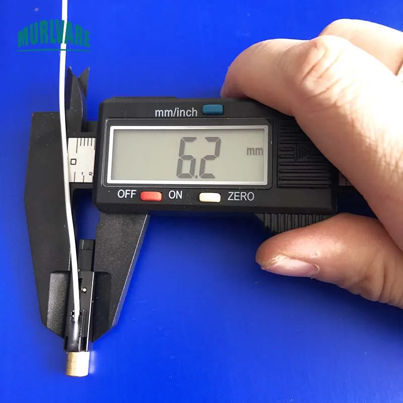 10Pcs Wire Length 17.5Cm 3.5*0.62*0.62Cm Piezoelectric Copper Cap Spary Gun Lighter Parts Piezoelement Piezo Igniter