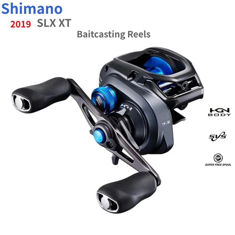 シマノ　SLX 150XG Shimano SLX A Casting Reel 150XG 8.2:1 Right Hand | SLX150XGA