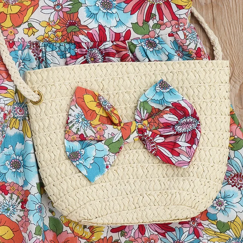 فستان صيفي للفتيات من 0 إلى 3 سنوات