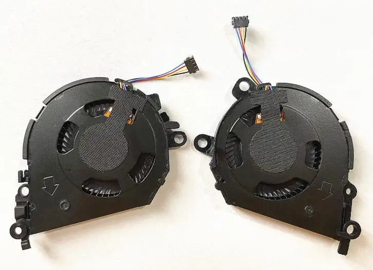 New CPU GPU Cooling Fan For HP Spectre X360 13-AP 13- AP0033DX