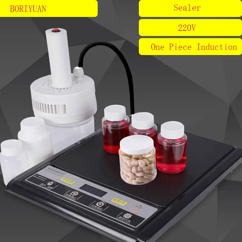 

Electromagnetic Induction Sealing Machine Hand-Held Round Medicine Bottle Plastic Bottle Cap Aluminum Foil Gasket Sealing Machin