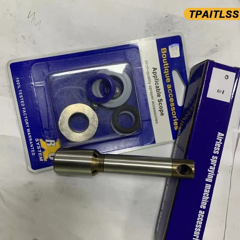 Repair Kit and Piston Rod 1720 1920 for Titan Airless spraying machine Wagner 9170 9175 9190 9195