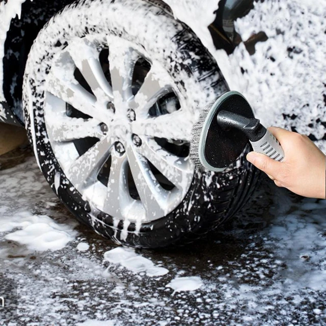 The best wheel brushes make cleaning your wheels easy - EV Pulse