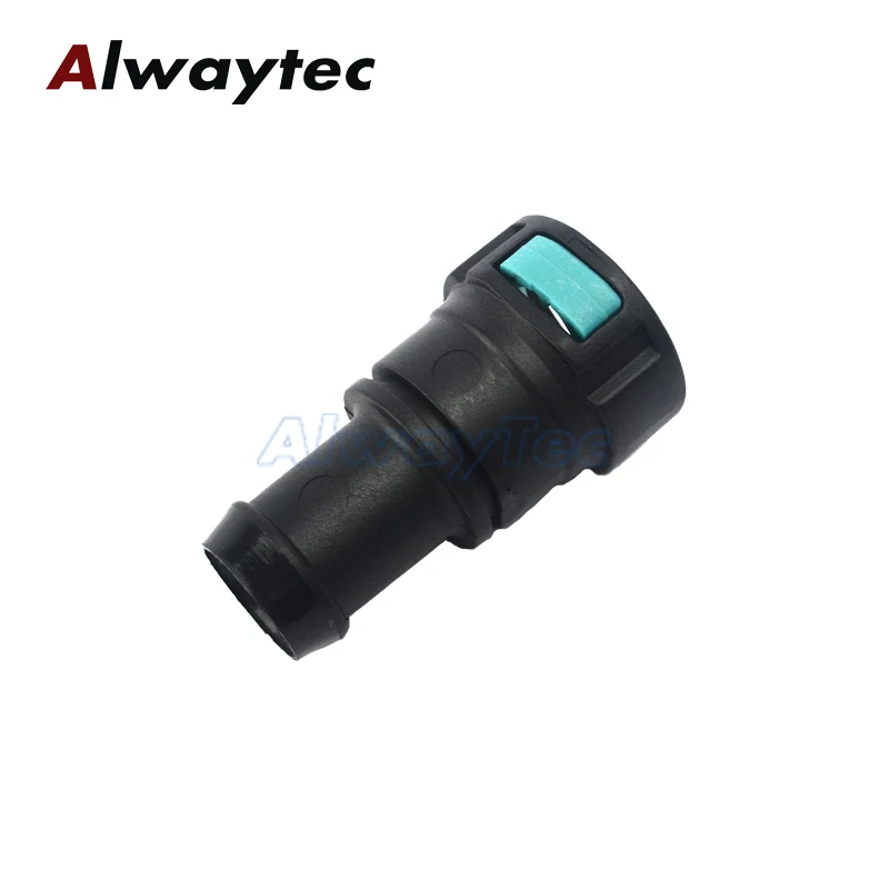 Auto Fuel Plastic Quick Connect Fitting 18.9mm Large Diameter Hose