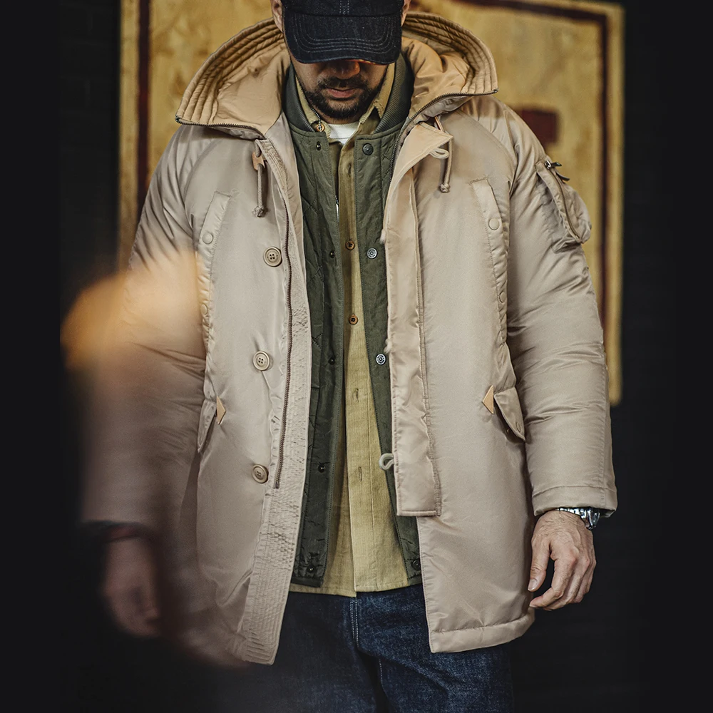 Sky Madrid Colombo Cotton Padded Jacket