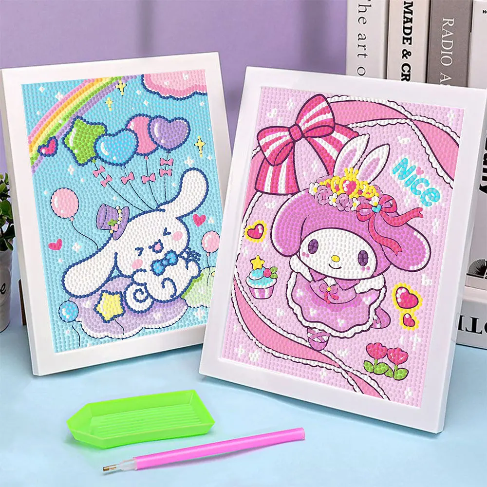 Instarry DIY 5D Diamond Painting Kit Punto De Cruz Diamante Paisaje