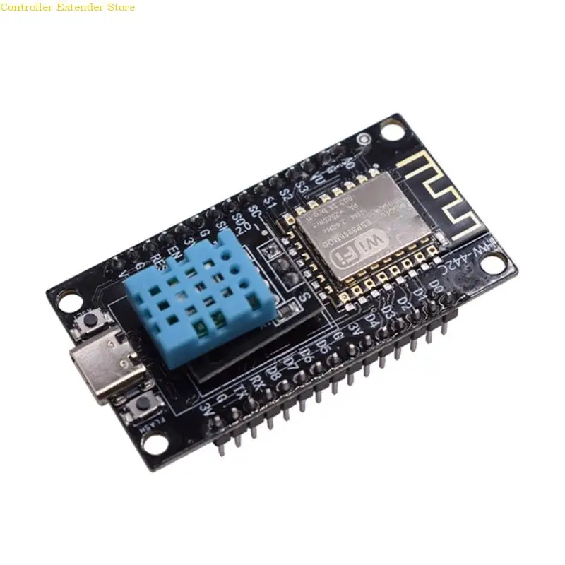 ESP8266 CH340   µ   USB TypeC Micr