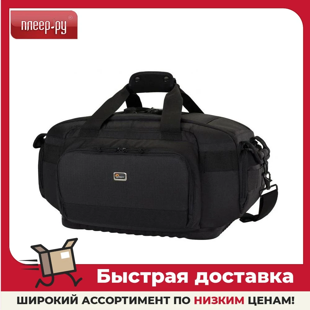 Сумка LowePro Magnum DV6500 AW Black |